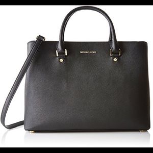 NWT Michael kors satchel